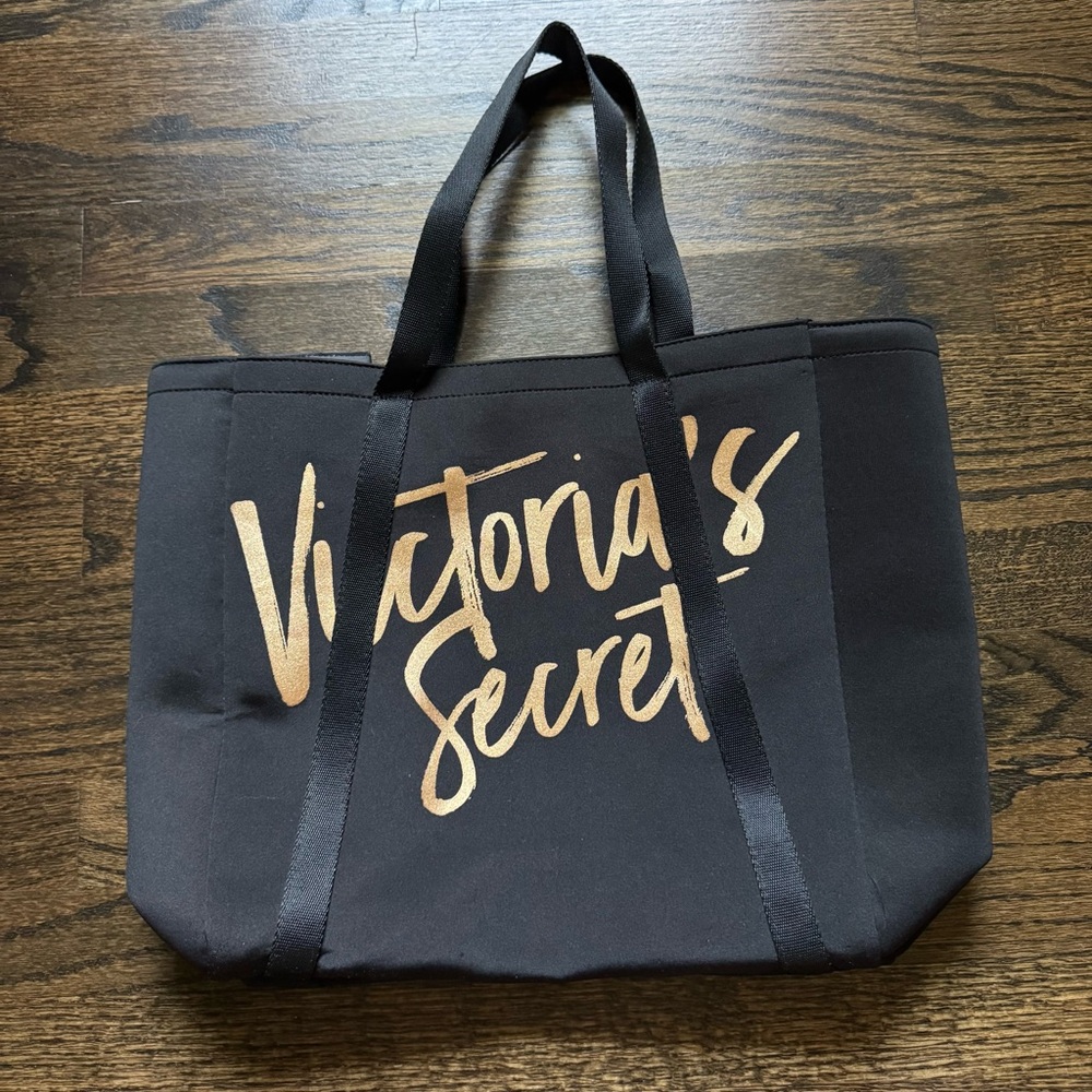 Victoria’s Secret Semi-Insulated Wine Tote Bag | NWOT